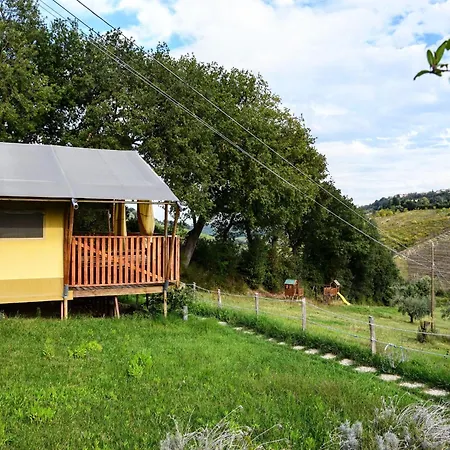 In Marche With Pool Near Adriatic Apartment *