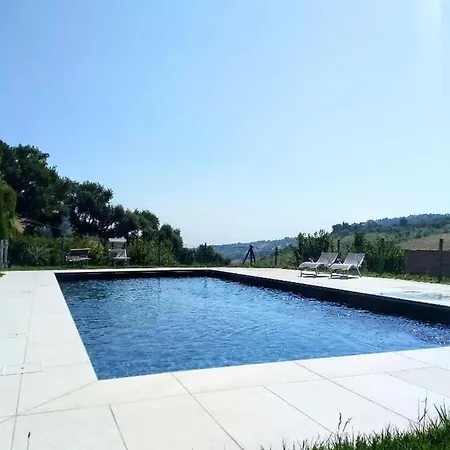 In Marche With Pool Near Adriatic *