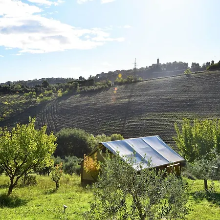 In Marche With Pool Near Adriatic Lapedona