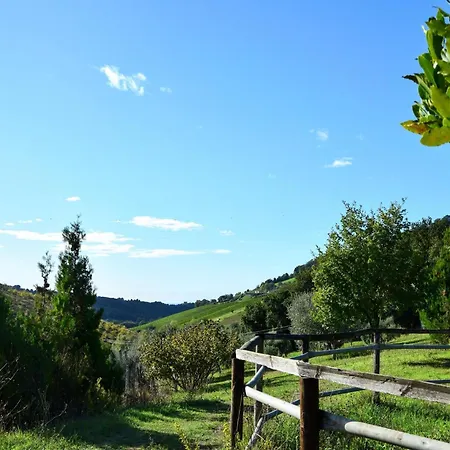 In Marche With Pool Near Adriatic Lapedona