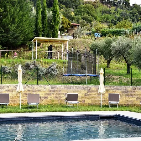 In Marche With Pool Near Adriatic * Lapedona